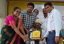 ಕೃಷ್ಣನ್ ನಾಯರ್ ಕುತ್ತಮೊಟ್ಟೆ ಅವರಿಗೆ ವಿಕ ಸೂಪರ್ ಸ್ಟಾರ್ ರೈತ ಪುರಸ್ಕಾರ