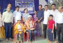 ಗುತ್ತಿಗಾರು : ಮೂರನೇ ವರ್ಷದ ದೇವಶ್ಯ ಗೌಡ ಕಪ್-2025 ಓವರ್ ಆರ್ಮ್ ಕ್ರಿಕೆಟ್ ಪಂದ್ಯಾಟ ಹಾಗೂ ಸನ್ಮಾನ ಕಾರ್ಯಕ್ರಮ