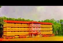 ಎಸ್.ಎಸ್.ಎಲ್.ಸಿ. ಫಲಿತಾಂಶ: ಶೇ.100 ಫಲಿತಾಂಶ ದಾಖಲಿಸಿದ ಗುತ್ತಿಗಾರಿನ ಬ್ಲೆಸ್ಸ್ಡ್ ಕುರಿಯಾಕೋಸ್ ಪ್ರೌಢಶಾಲೆ