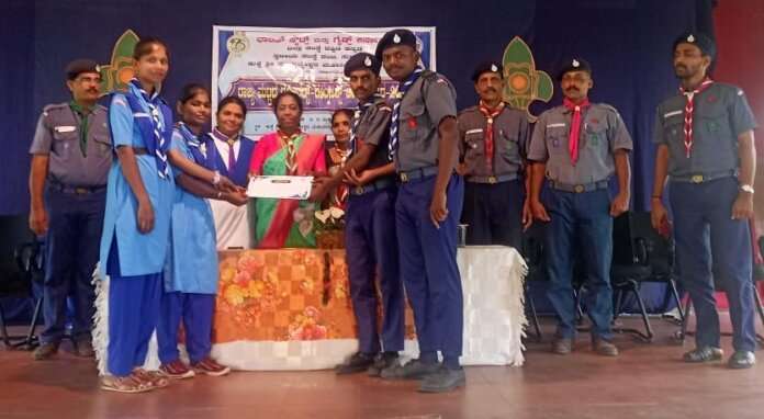 subrahmanya scout gaid