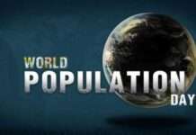 ಜುಲೈ 11 : ವಿಶ್ವ ಜನಸಂಖ್ಯಾ ದಿನ