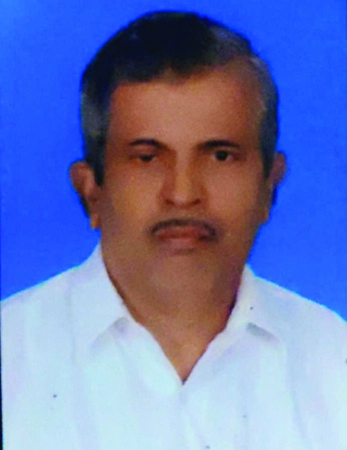 Ananthayya Renjala