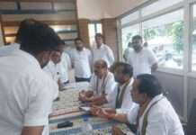 ಸುಳ್ಯ ಬ್ಲಾಕ್ ಕಾಂಗ್ರೆಸ್ ಅಧ್ಯಕ್ಷರ ಆಯ್ಕೆ : ಅಭಿಪ್ರಾಯ ಸಂಗ್ರಹಕ್ಕೆ ಸುಳ್ಯಕ್ಕೆ ಕೆಪಿಸಿಸಿ ಮುಖಂಡರ ಆಗಮನ