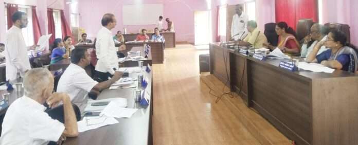 Nagara Panchayath Samanya Sabhe