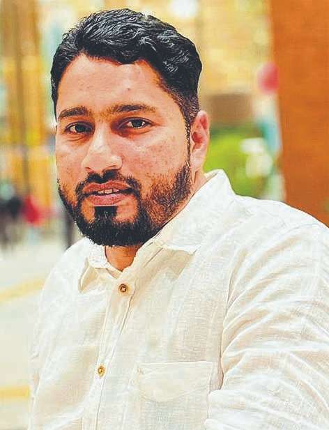 Shahul Hameed Kuthamotte