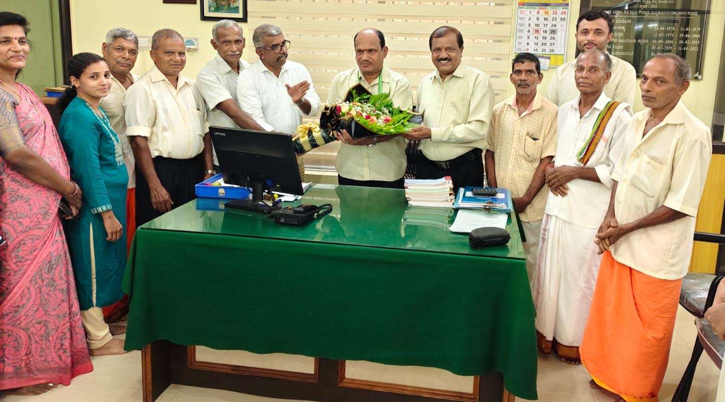 belyappa gowda maniyani adhikara swikara