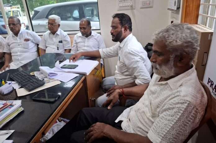 sampaje congress sabhe