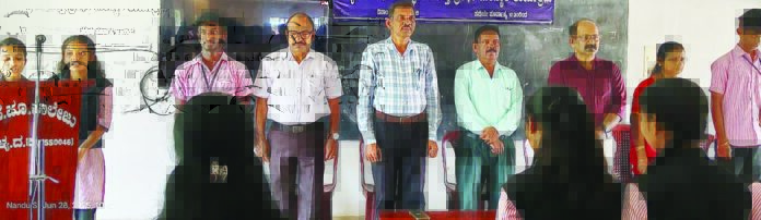 sullya sarkari padavi poorva clg