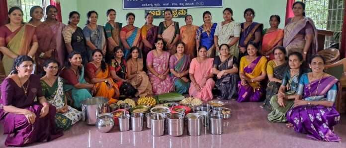 ಪಂಜ ವನಿತಾ ಸಮಾಜ ಆಟಿ ಸಂಭ್ರಮ