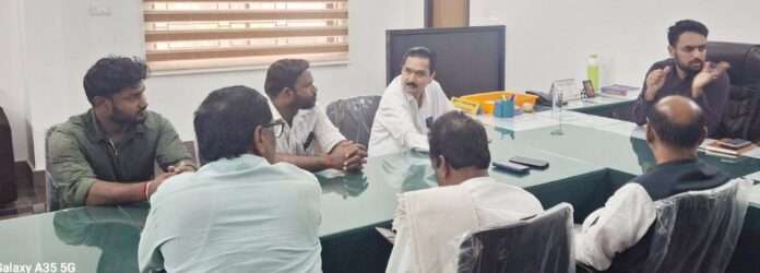 ಸುಳ್ಯ ಸಿಇಒ ಭೇಟಿ