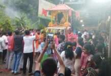 ಬಾಲಂಬಿ – ಚೆಂಬು ಸಾರ್ವಜನಿಕ ಶ್ರೀ ಗಣೇಶೋತ್ಸವ ಸಮಿತಿ ವತಿಯಿಂದ ಶ್ರೀ ಗಣೇಶೋತ್ಸವ