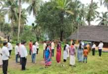 ಅಲೆಟ್ಟಿ ಯುವಕ ಮಂಡಲದ ವತಿಯಿಂದ ಸ್ವಾತಂತ್ರ್ಯ ದಿನಾಚರಣೆ