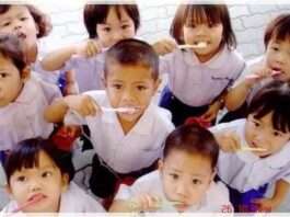 ಆಗಸ್ಟ್ 1 : ರಾಷ್ಟ್ರೀಯ ಬಾಯಿ ಸ್ವಚ್ಛತಾ ದಿನ