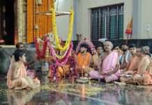 ಸುಳ್ಯದ ಶ್ರೀ ಗುರು ರಾಘವೇಂದ್ರ ಮಠದಲ್ಲಿ ವಿಜ್ರಂಭಣೆಯ ರಾಯರ ಆರಾಧನಾ ಮಹೋತ್ಸವ