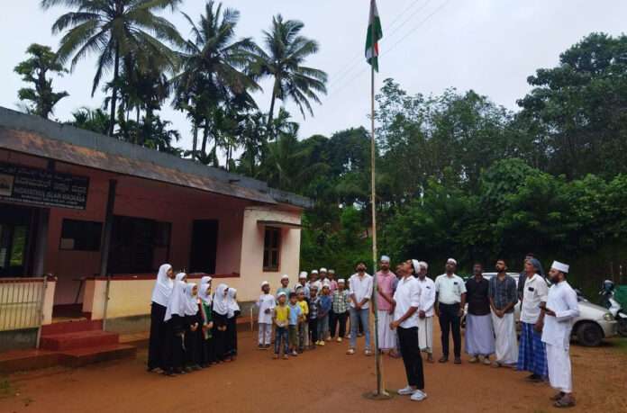 ivernadu jumma masidi