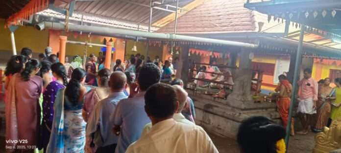 Kayarthodi Sona Shanivara