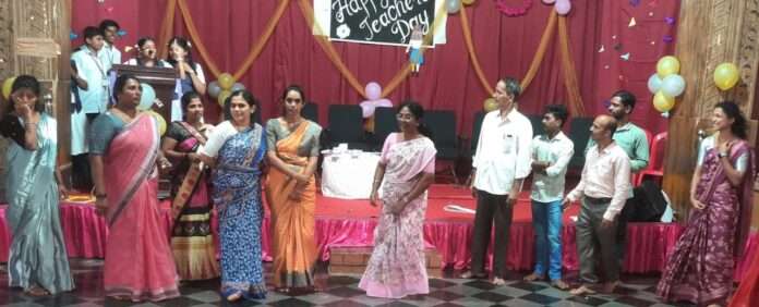subrahmanya teacher day