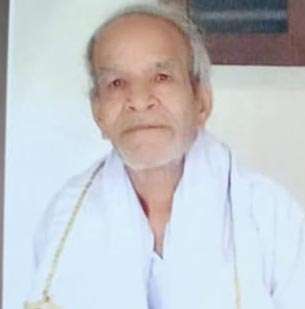 Venkaramana Bhat Valalambe