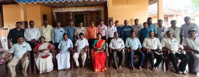 dr renukaprasad valalambe