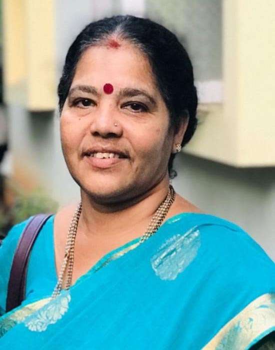 jayanthi umesh kurunjigudde