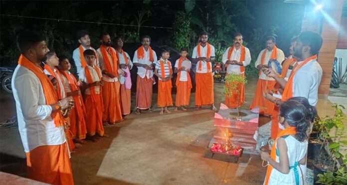 kayarthodi mahavishnu