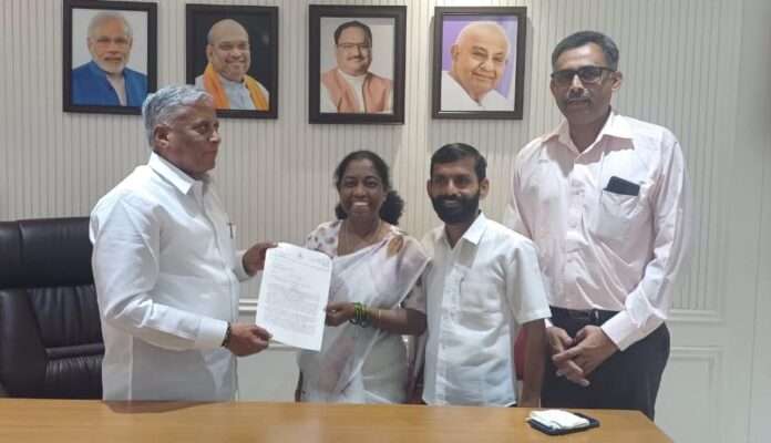 somanna bheti sashaki