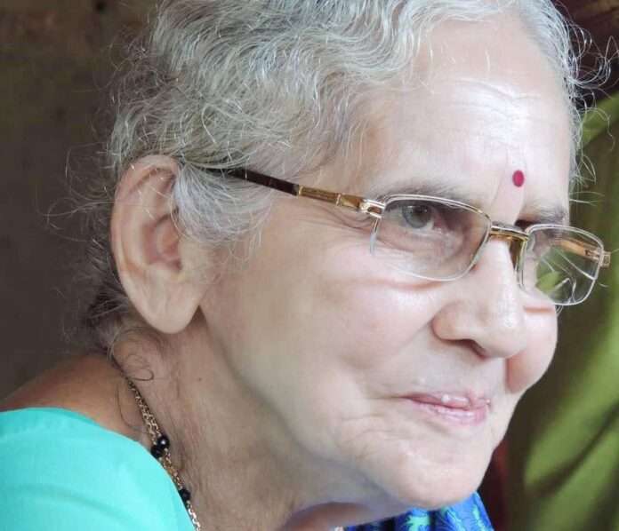 Susheela Bhat Maruvala