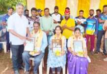 ಹಳೆಗೇಟು ಗಲ್ಫ್ ಬಾಯ್ಸ್ ವತಿಯಿಂದ ಸಾಧಕರಿಗೆ ಸನ್ಮಾನ ಕಾರ್ಯಕ್ರಮ