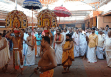 ಬಂದಡ್ಕ ಶ್ರೀ ಸುಬ್ರಮಣ್ಯ ದೇವಸ್ಥಾನದಲ್ಲಿ ಷಷ್ಠಿ ಉತ್ಸವ