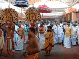 ಬಂದಡ್ಕ ಶ್ರೀ ಸುಬ್ರಮಣ್ಯ ದೇವಸ್ಥಾನದಲ್ಲಿ ಷಷ್ಠಿ ಉತ್ಸವ