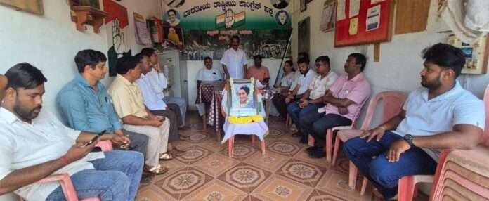 indira gandi jayanthi