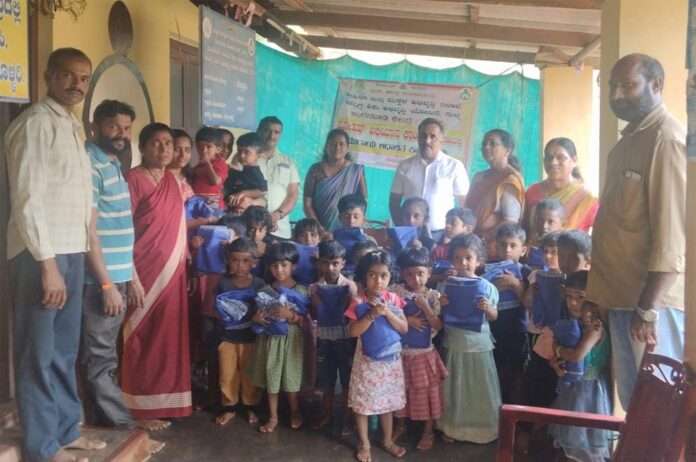 nettaru samavasthra vitharane