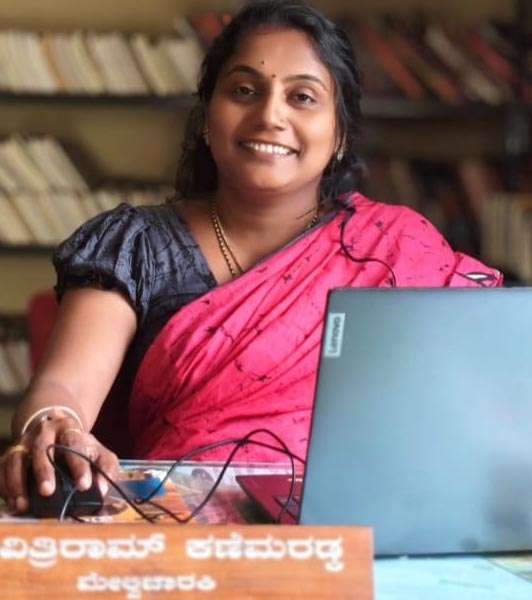 savithri kanemaradka