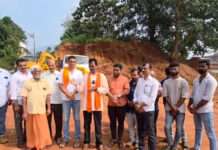 ಸುಬ್ರಹ್ಮಣ್ಯ: ಜಾತ್ರಾರಂಭದ ಬಳಿಕವೂ ಮಣ್ಣು ಅಗೆತ