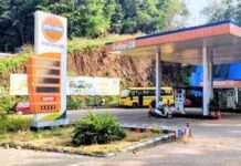 ಪಂಜ: ಇಂಡಿಯನ್ ಪೆಟ್ರೋಲ್ ಬಂಕ್ ನಲ್ಲಿ ಗ್ರಾಹಕರ ಸೇವೆ ಆರಂಭ