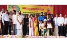 ಶಶಿಕಲಾ ಶಂಕರ ಮಯ್ಯರಿಗೆ ಸಾರ್ವಜನಿಕ ಅಭಿನಂದನಾ ಸಮಾರಂಭ- ಸನ್ಮಾನ