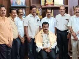 ಪಿ.ಸಿ.ಜಯರಾಮರಿಗೆ ಮರಾಠ ಕ್ಷತ್ರಿಯ ಸೇವಾ ಸಂಘದಿಂದ ಗೌರವ