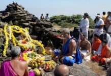 ಕುಕ್ಕೆಶ್ರೀ ಸುಬ್ರಹ್ಮಣ್ಯದಲ್ಲಿ ಕುಮಾರ ಯಾತ್ರೆ, ಕುಮಾರ ಪಾದ ಪೂಜೆ