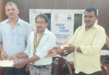 ಬೆಳ್ಳಾರೆ ರೋಟರಿ ಕ್ಲಬ್ ನಿಂದ ರಾಮಕುಮೇರಿ ಹರಿಪ್ರಸಾದ್ ರವರ ಚಿಕಿತ್ಸೆಗೆ ಧನ ಸಹಾಯ