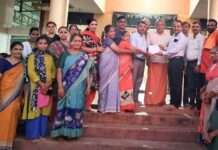 ಜಯನಗರ: ಗಜಾನನ ಭಜನಾ ಮಂದಿರದ ಸಭಾಭವನಕ್ಕೆ ಧರ್ಮಸ್ಥಳದಿಂದ ಧನಸಹಾಯ