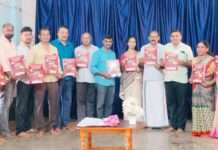 ನೆಟ್ಟಾರು ಶಾಲಾ ವಾರ್ಷಿಕೋತ್ಸವ ಮತ್ತು ಅಕ್ಷಯ ಯುವಕ ಮಂಡಲದ ಬೆಳ್ಳಿಹಬ್ಬ ಸಂಭ್ರಮ “ಅಕ್ಷಯ ಪಥ” ಆಮಂತ್ರಣ ಪತ್ರ ಬಿಡುಗಡೆ