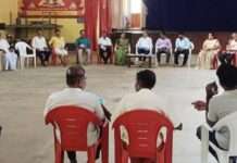 ಕಾಯರ್ತೋಡಿ ದೇವಸ್ಥಾನದಲ್ಲಿ ಜಾತ್ರೋತ್ಸವ ಪ್ರಯುಕ್ತ ಪೂರ್ವಭಾವಿ ಸಭೆ