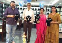 ಜಿ.ಎಲ್ ಆಚಾರ್ಯ ಜ್ಯುವೆಲ್ಲರ್ಸ್ನಲ್ಲಿ ವಜ್ರಾಭರಣಗಳ ವಾರ್ಷಿಕ ಹಬ್ಬ `ಗ್ಲೋ ಫೆಸ್ಟ್’ಗೆ ಚಾಲನೆ