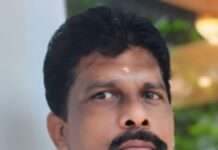 ಜಯನಗರ ಮಿಲಿಟರಿ ಗ್ರೌಂಡ್ ನಿವಾಸಿ ಶಿವಕುಮಾರ್ ನಿಧನ