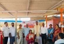 ಬೆಳ್ಳಾರೆ ಯಾದವ ಸಭಾ ಪ್ರಾದೇಶಿಕ ಸಮಿತಿ ವತಿಯಿಂದ ಸತ್ಯನಾರಾಯಣ ಪೂಜೆ ಸನ್ಮಾನ ಮತ್ತು ಪ್ರತಿಭಾ ಪುರಸ್ಕಾರ