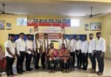 ಯುವಕರು ಸ್ವಾರ್ಥ ರಹಿತ ಸಾಮಾಜಿಕ ಸೇವೆಯಲ್ಲಿ ಭಾಗವಹಿಸಿ : ಜಯಂತ ನಡುಬೈಲು