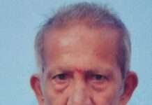 ಕೃಷ್ಣ ನಾಯ್ಕ ಉದ್ದಂಪಾಡಿ ನಿಧನ