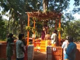 ಮೇದಿನಡ್ಕ : ಧನುರ್ಮಾಸ ಭಜನಾ ಸಂಕೀರ್ತನೆ