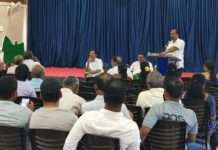 ಕಡಿಮೆಯಾದ ಬೆಳೆವಿಮೆ ಪರಿಹಾರ : ಅರಂತೋಡು-ತೊಡಿಕಾನ ಪ್ರಾಥಮಿಕ ಕೃಷಿ ಪತ್ತಿನ ಸಹಕಾರ ಸಂಘದ ಆಡಳಿತ ಮಂಡಳಿ ವತಿಯಿಂದ ಸದಸ್ಯರ ಸಭೆ