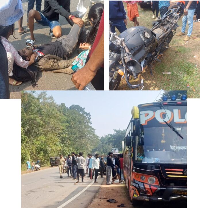 Kadapala Accident